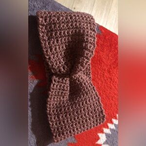 Crocheted Headband